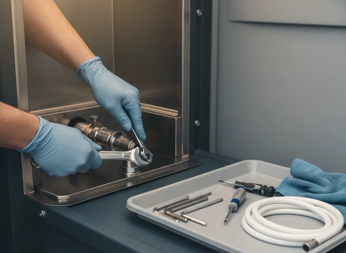 Why choose Portable Toilet Rental in River Ridge, LA